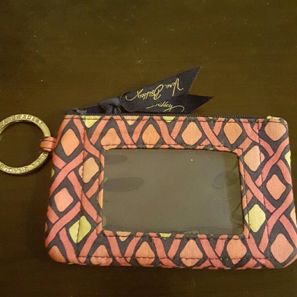 Vera Bradley Card Wallet